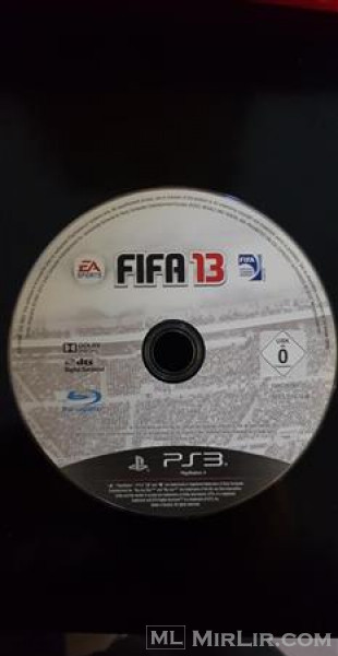 FIFA 2013 per sony PS3