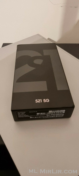 Samsung Galaxy S21 + 5G 256GB origjinal i ri