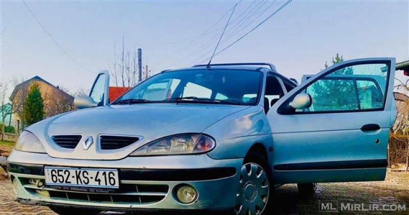 Shitet Renault Megane I 1.9 TDCI viti 2001