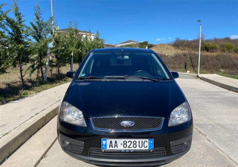 SHES MAKINE - FORD FOCUS C MAX 