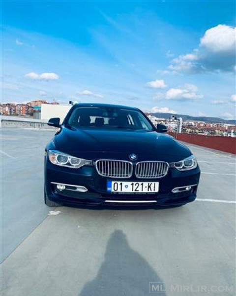 Shes BMW 318 Disi 190 mije 2014