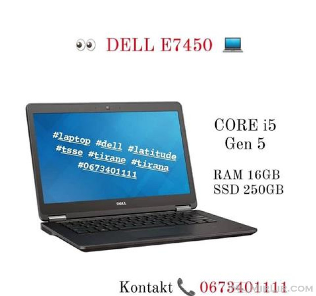 Laptop Dell Latitude porosit online