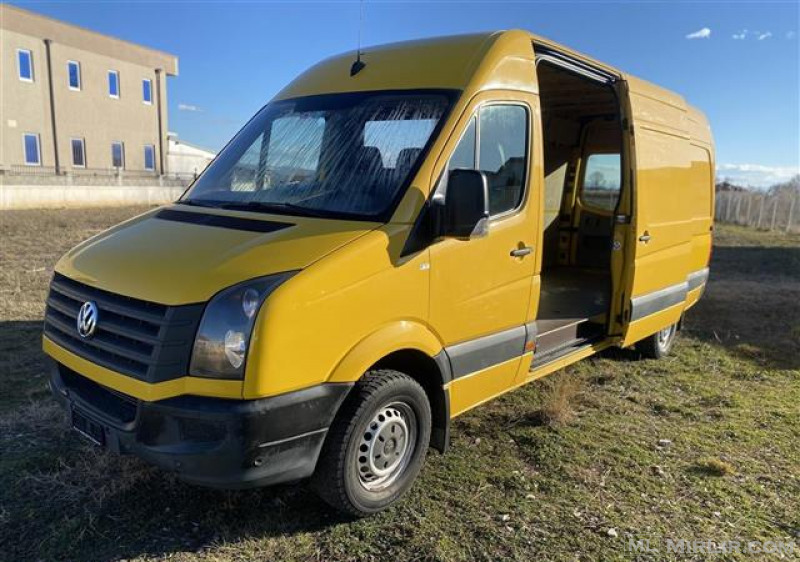 vw crafter 2.0 Maxxi