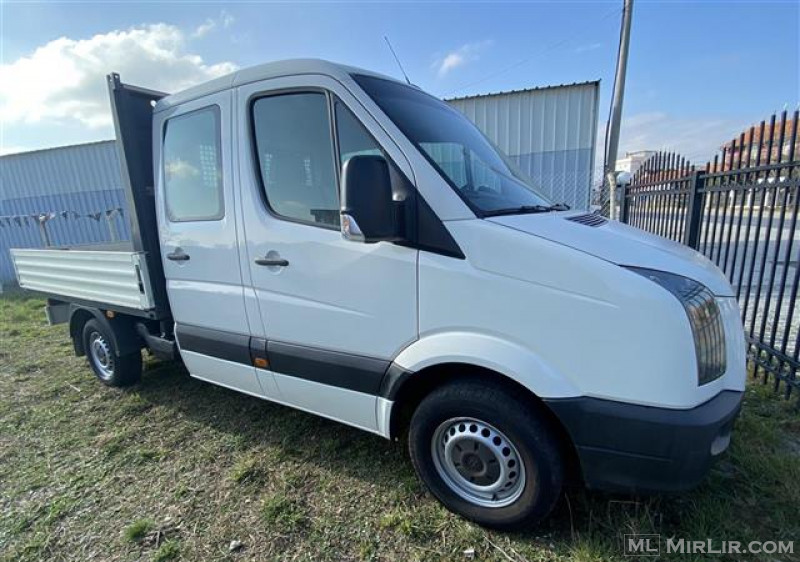 vw crafter 2.5 