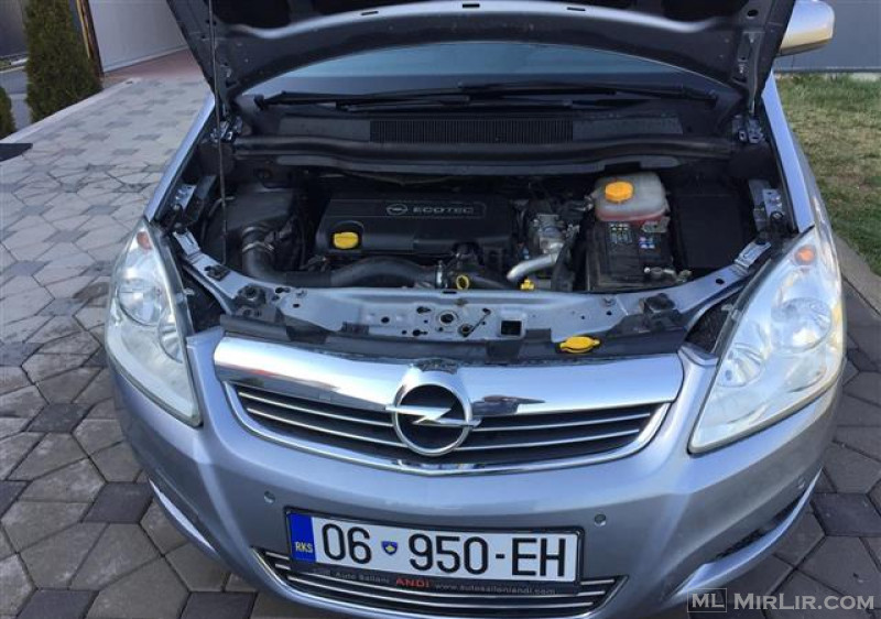 Opel zafita 1.7