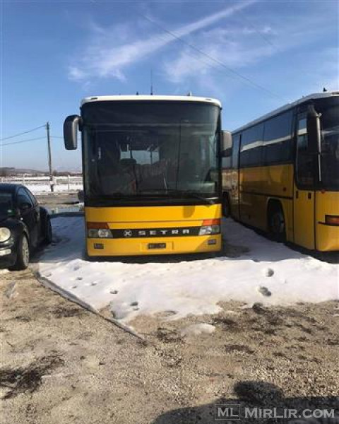 Shiten Autobusat te ardhur nga zvicrra