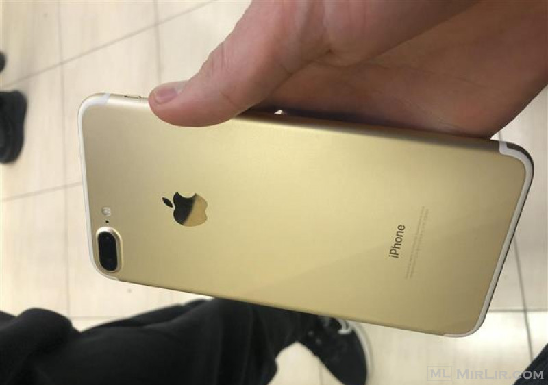 iphone 7 plus 256 gb Gold