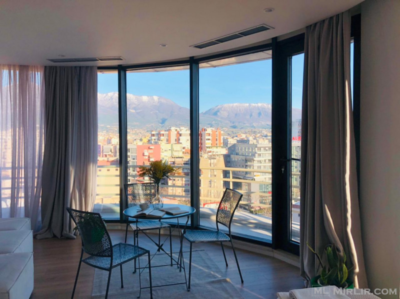 Apartamente me qira ditore ne qender, Tirane