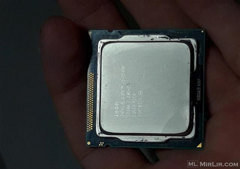 Intel Core I5-2500K 3.3Ghz