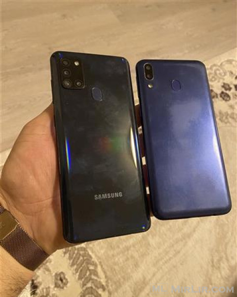 samsung A21s duos dhe A7 duos m20 duos perdort