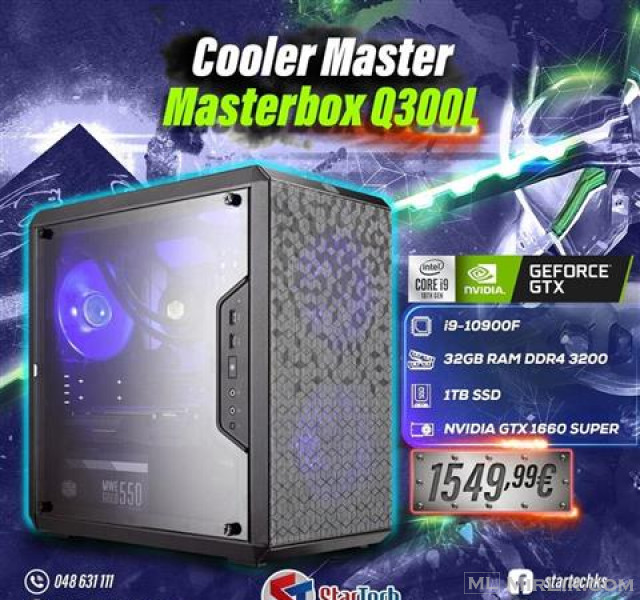 Cooler MasterBox Q300L