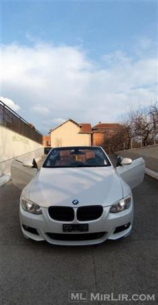 Shes Bmw. 335i Twin turbo cabriolet Mpackt full opsion 