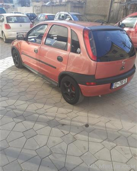 Opel Corsa 1.4 Benzin