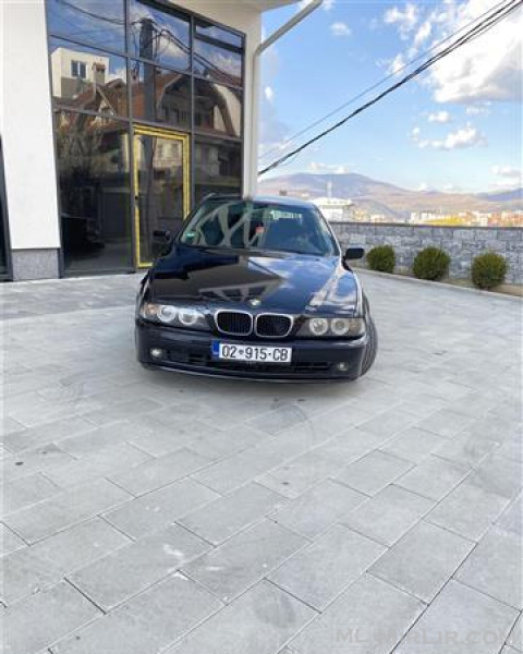 Bmw 525 Full Opsion 
