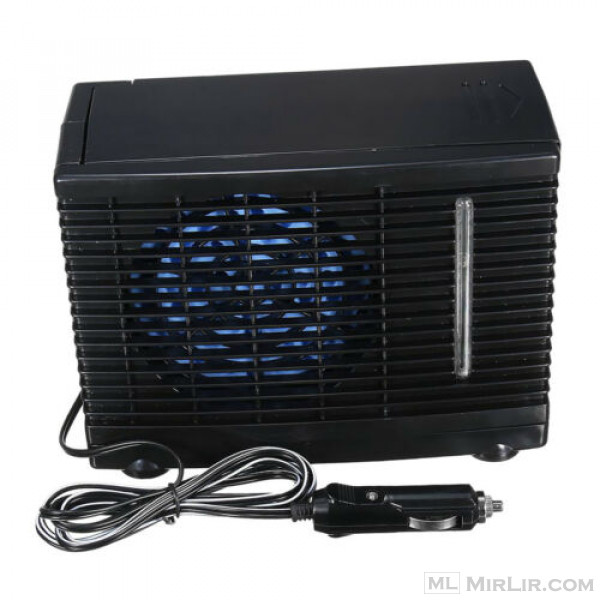 12V Mini Evaporative Air Conditioner Portable 