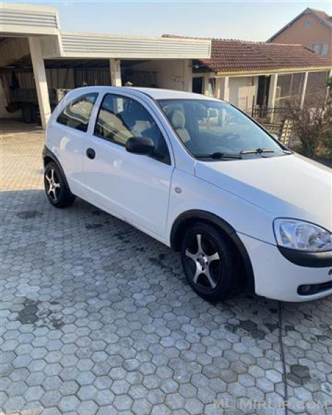 Shes Opel Corsa 
