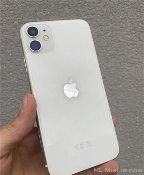 iPhone 11 silver 128gb CE??