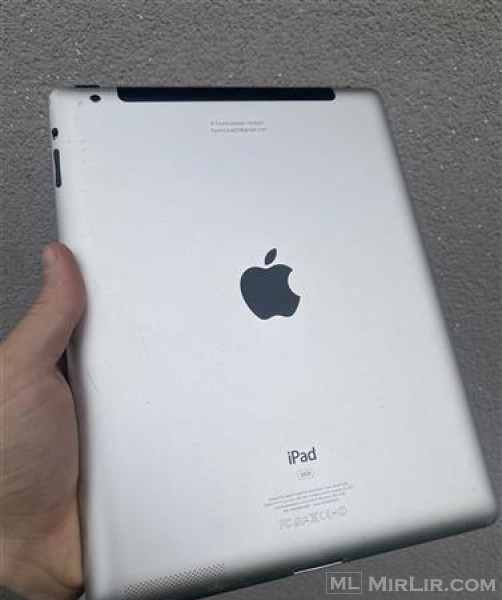 Apple iPad 2 me 32gb