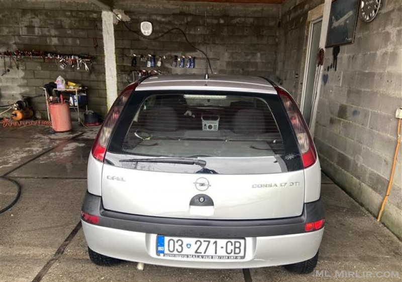 shes opel corsa