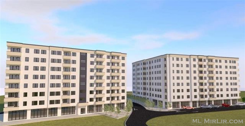 Shitet banesa 4 dhomshe 110m2 kati 3-të në Fushë Kosovë