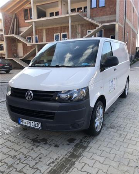 Shes wolksvagen T5 2.0 pa dogan