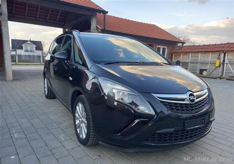 Opel zafira 1.4 automatik 2012  Ndrrim I mundshum