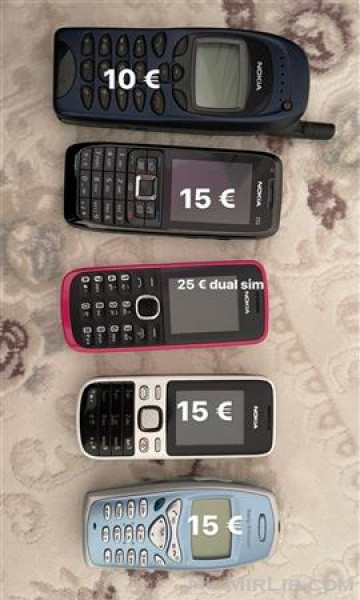 Nokia te vjetra
