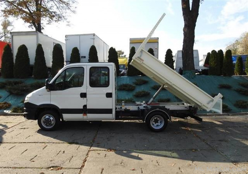 iveco daily 35C