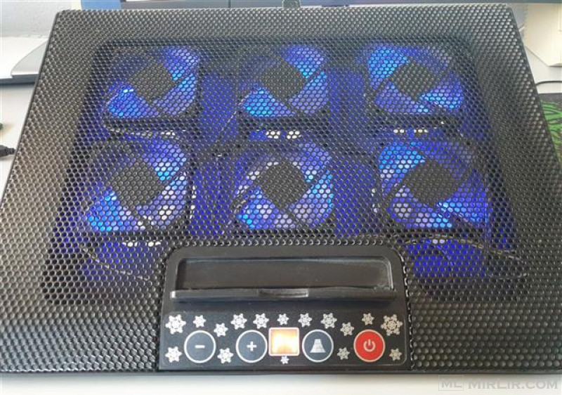 Ftohes (cooler) per llaptop 6 fans