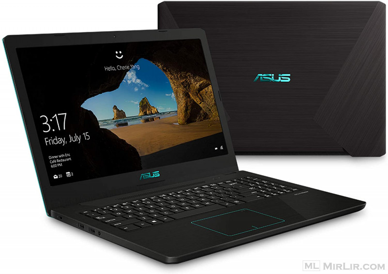 ASUS VivoBook 15.6” FHD Laptop, AMD Quad Cor