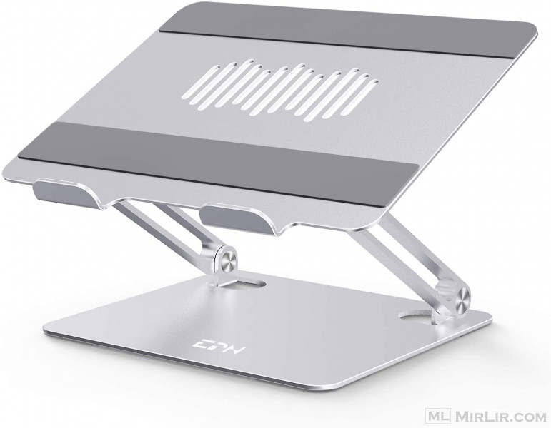Lamicall Laptop Stand, Adjustable Notebook Riser