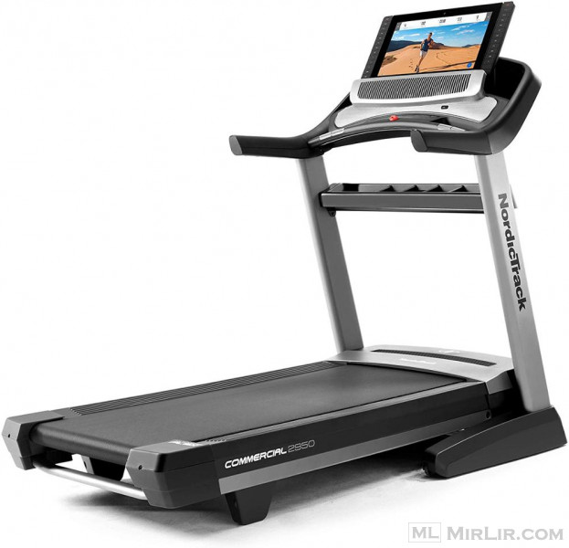 Commercial Treadmill Series