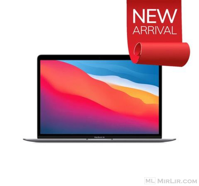 APPLE MACBOOK AIR NEWEST MODEL LATE 2020 M1 CHIP 8-CORE