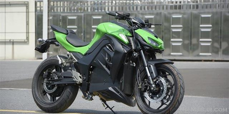 OME Z1000 motorcycle