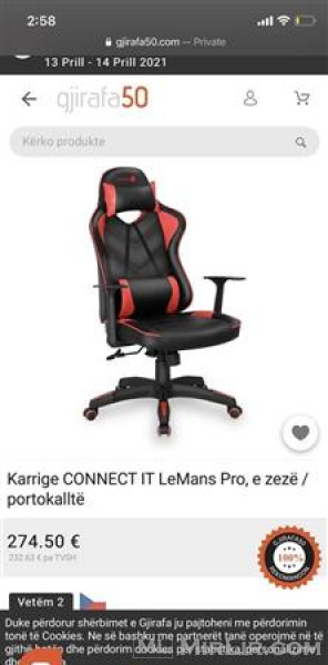 Karrige Gaming Connect IT