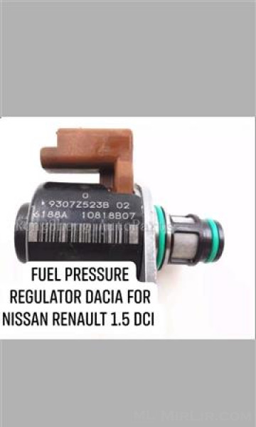 PRESSURE REGULATOR DACIA FOR NISSAN RENAULT 1.5 DCI DE LPHI