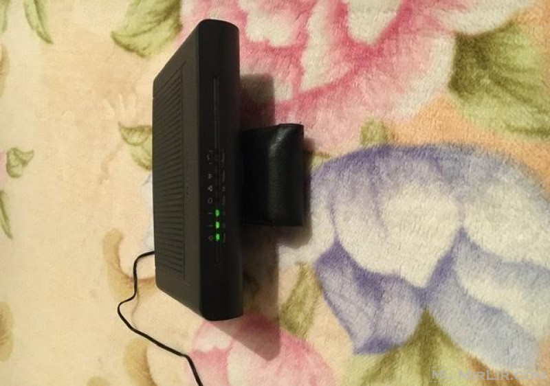 Shitet wifi router 5G ne gjendje tmir