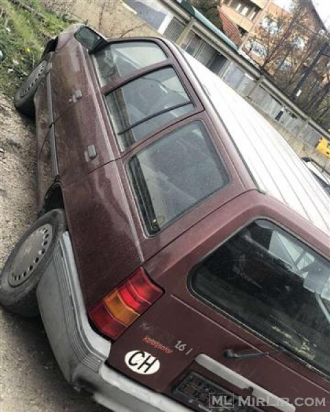 Opel Kadett 1.6