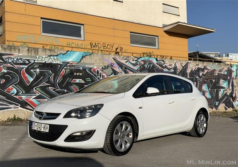 SHES OPEL ASTRA ECOFLEX