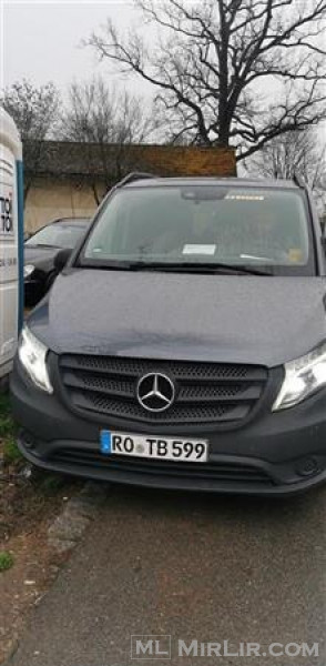 Mercedes Vito 116 CDI (BlueTEC) Tourer Extralang