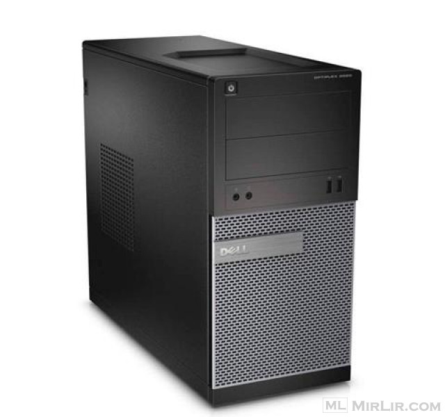 DELL 3020 CORE I3-4130 3.40GHZ 4GB 320HDD 2GB GRAPHIC CARD