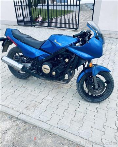 Yamaha 750cc 