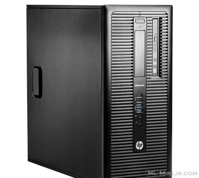 HP 800 G1 CORE I5-4590 3.30GHZ 8GB 500HDD GRAPHIC CARD 2GB