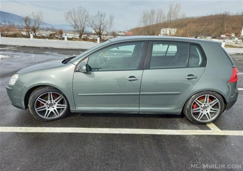 Golf 5 special edition