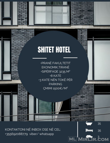 Shitet Hotel 