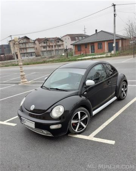 VW Beetle 1.6 2001 Rks 