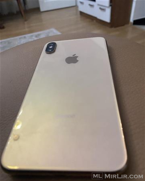 Shes iphone xsmax gold