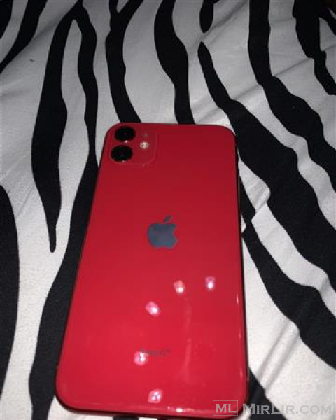 Shes iphone 11 red