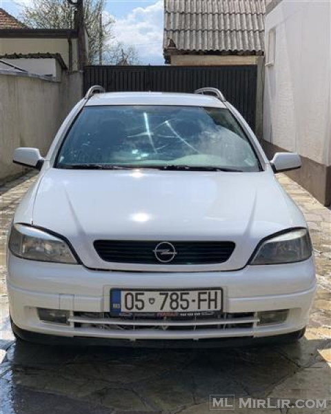 Shes Opel Astra 1.6 