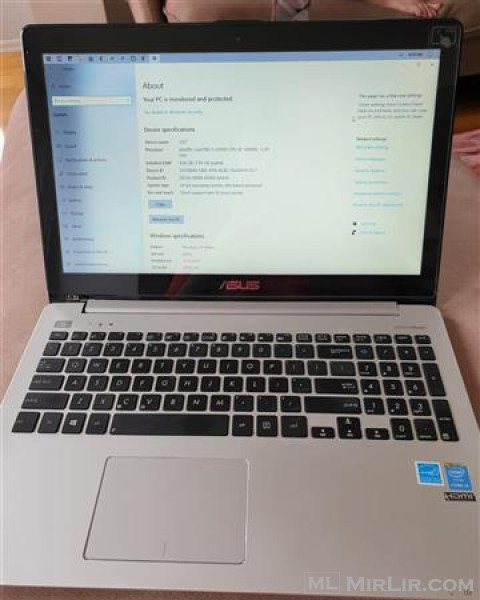 Laptop ASUS\nMe Touchscreen 